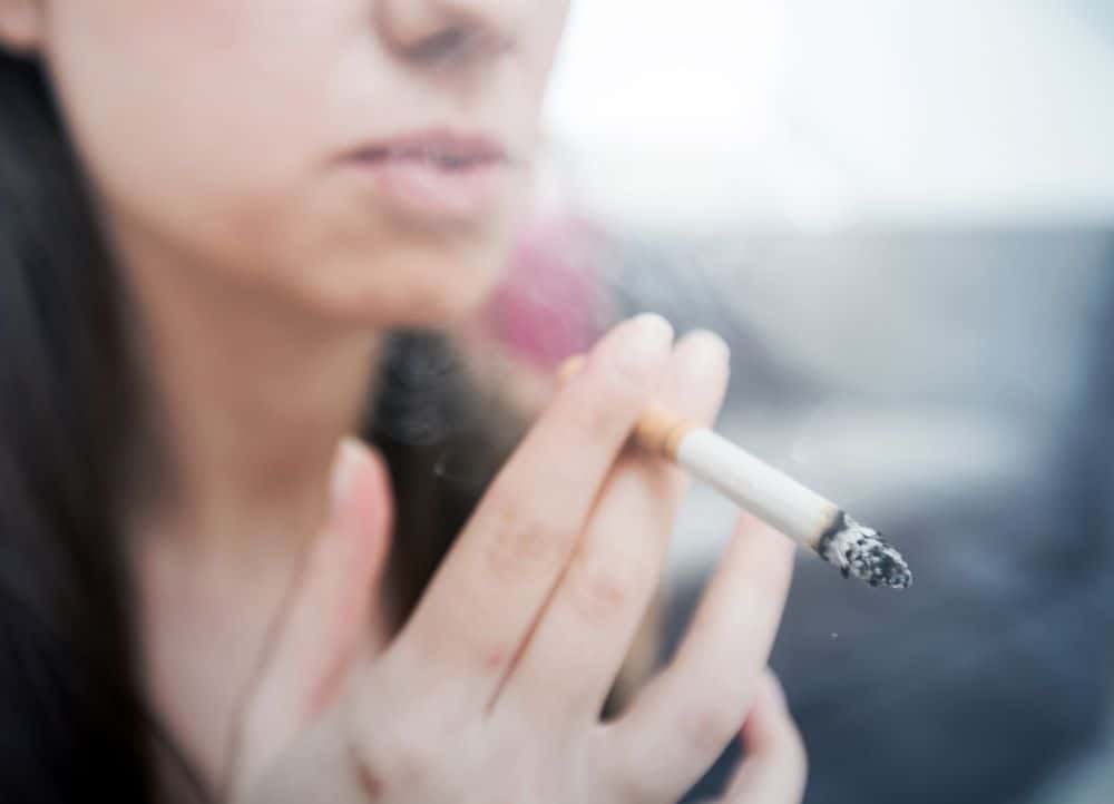 Smoking May Interfere With Alcohol Recovery