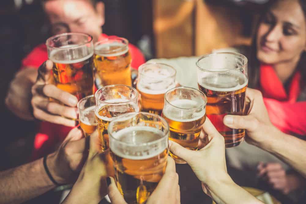 Can Drinking and Drugging Improve My Social Life?