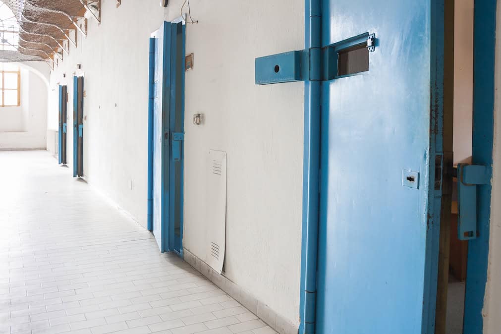 Heroin Addiction Treatment in Prison