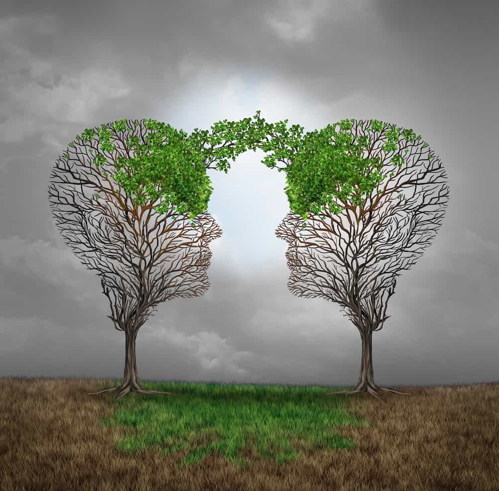 Biopsychosocial Model of Recovery Groups